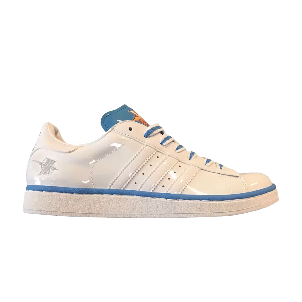 adidas Campus 2+ Golden State Warriors