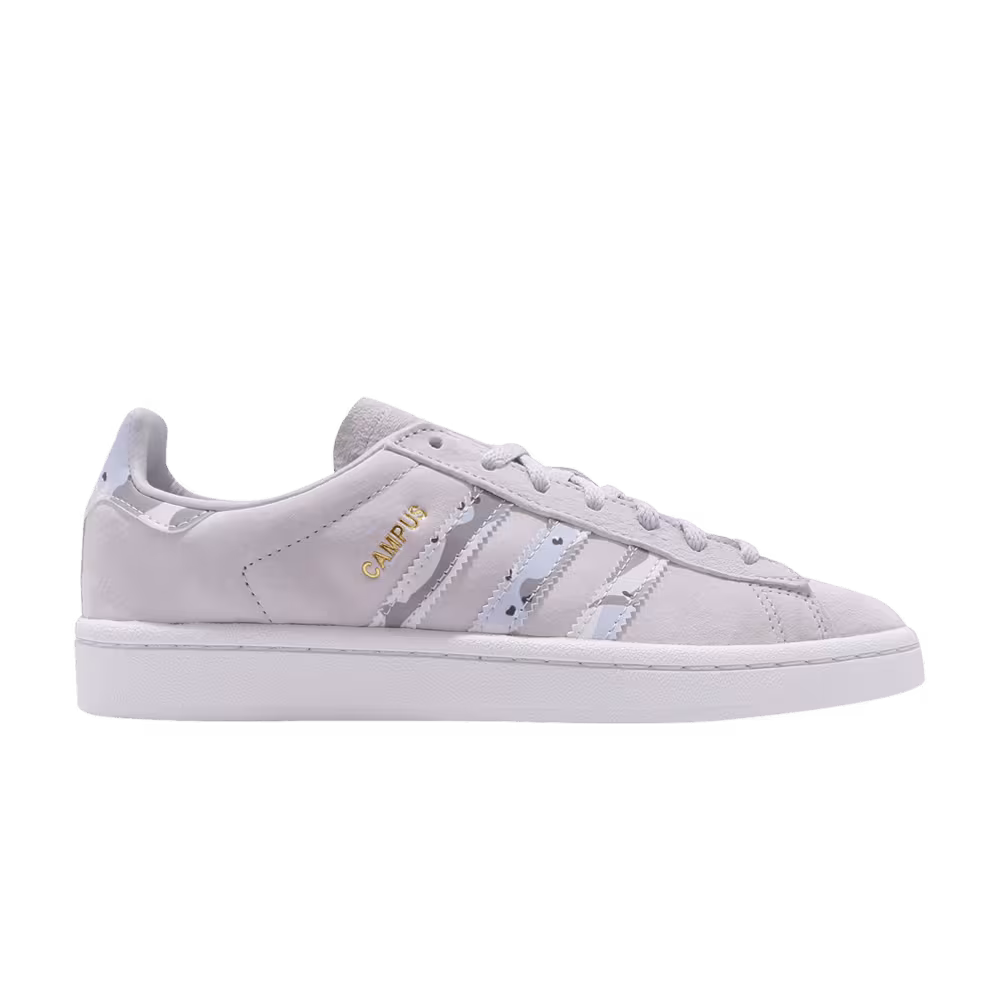 Adidas Women's Campus Light Solid Grey