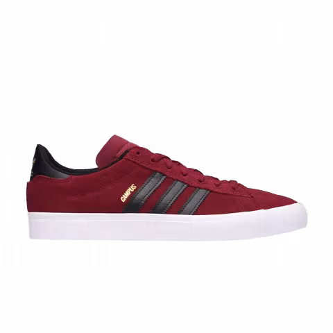 Adidas Campus Vulc 2 'Core Burgundy'