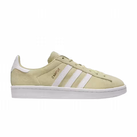 Adidas Wmns Campus 'Halo Yellow'