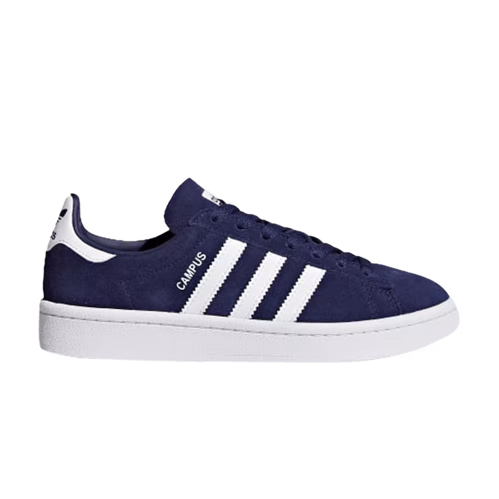 Adidas Campus J Dark Blue