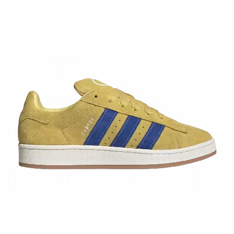 adidas Campus 00s 'Yellow Collegiate Royal Off White'