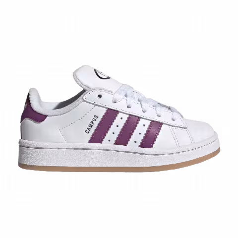 adidas Campus 00s 'White Rich Mauve Core Black'