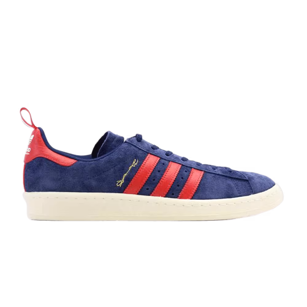 Kazuki Kuraishi x adidas Campus 80s Felicity Night Sky College Red