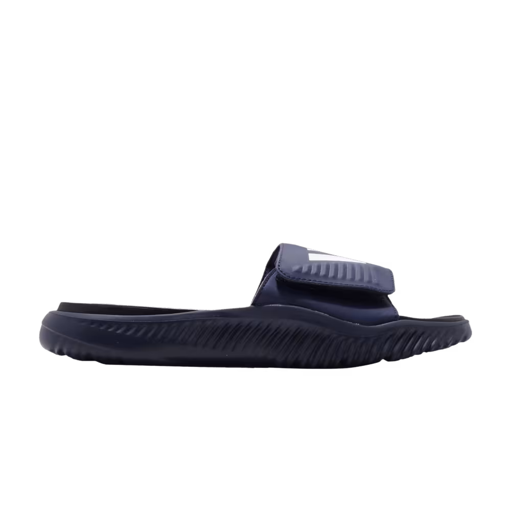 Adidas Alphabounce Slide Navy