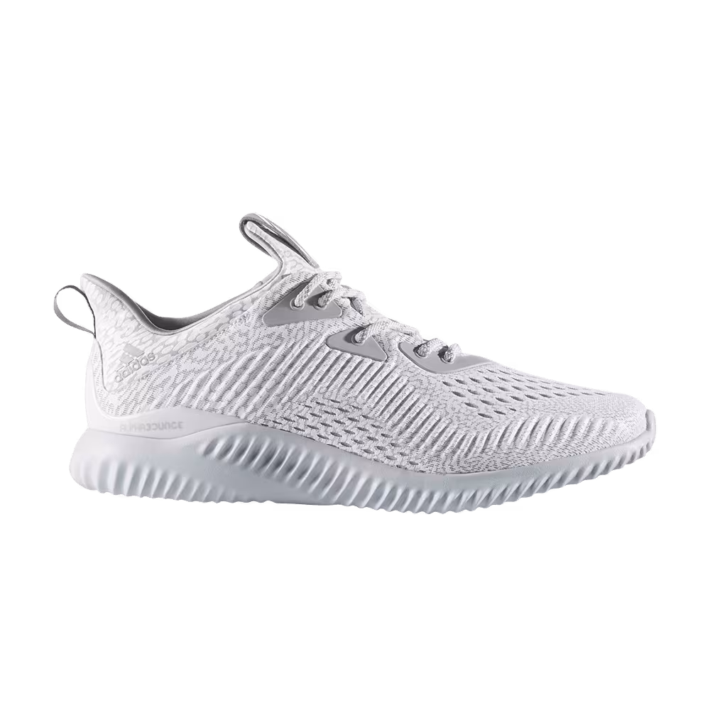 Adidas AlphaBounce AMS Clear Grey