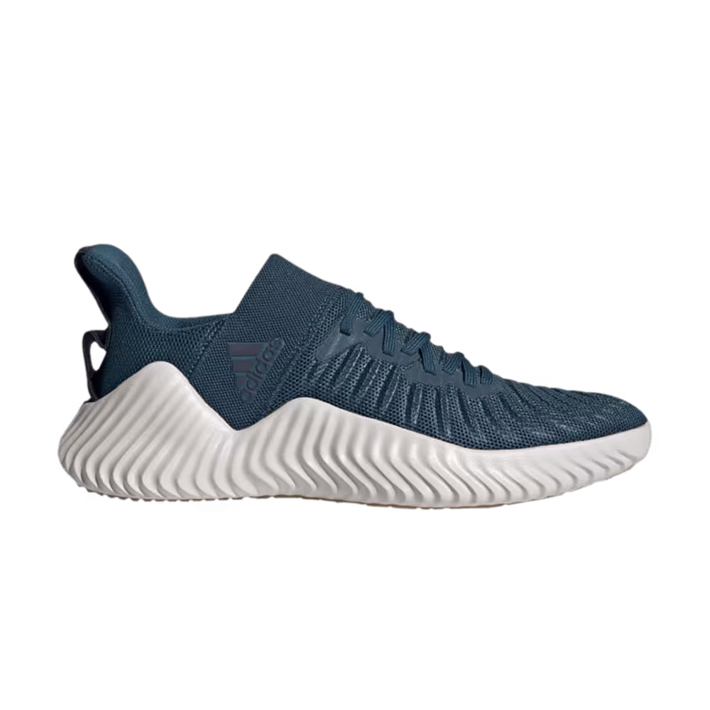 Adidas Alphabounce Trainer Tech Mineral