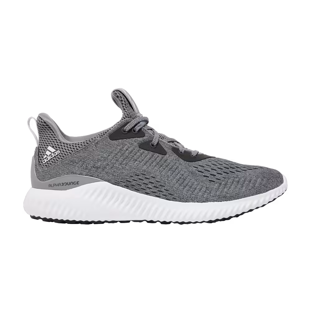 Adidas Alphabounce 1 Triple Grey
