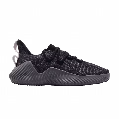 Adidas Alphabounce Trainer 'Core Black'