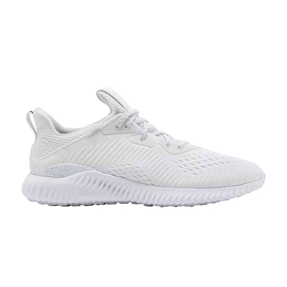 Adidas Alphabounce 1 Triple White