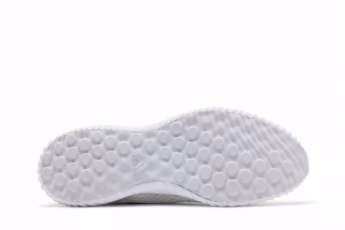 Adidas Alphabounce 1 Triple White, view 5