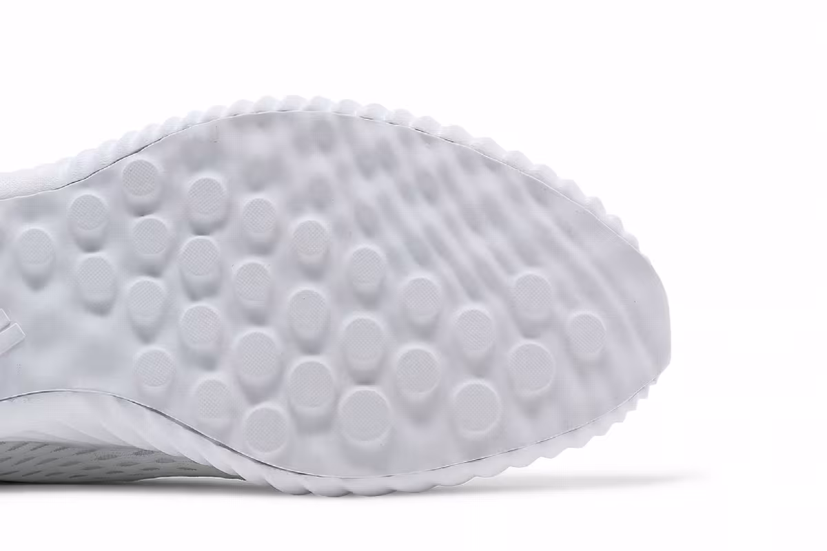Adidas Alphabounce 1 Triple White, view 6