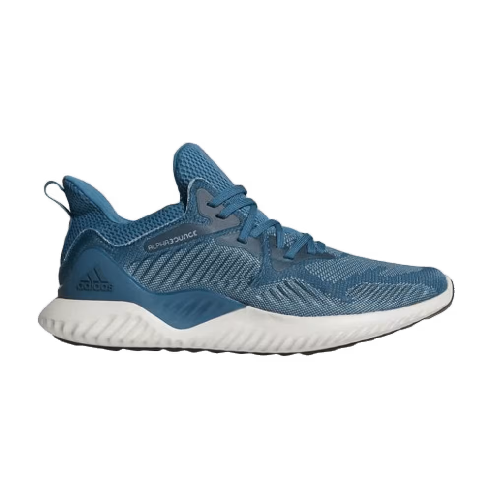 Adidas AlphaBounce Beyond Real Teal