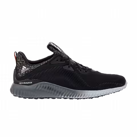 Adidas Alphabounce 'Core Black'