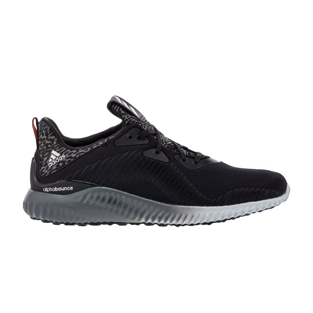 Adidas Alphabounce Core Black