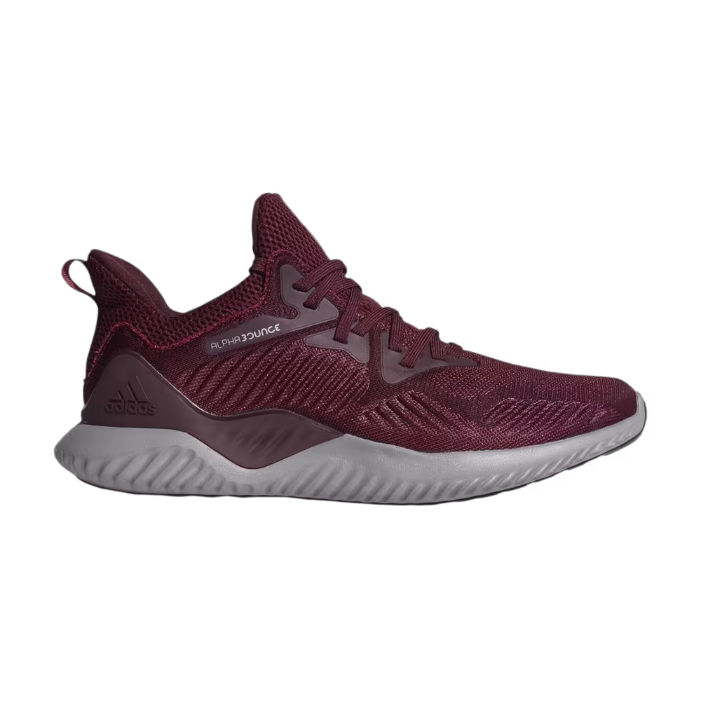 Adidas Alphabounce Beyond Maroon