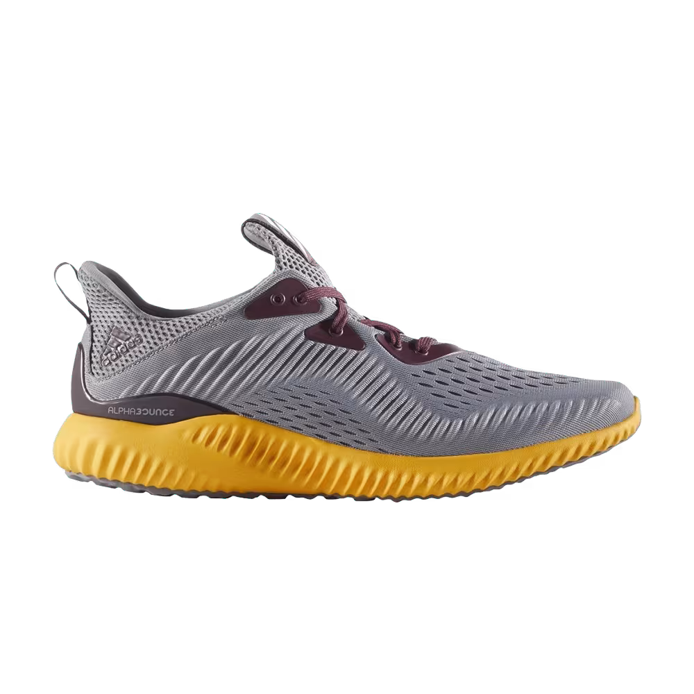 Adidas Alphabounce EM Grey Gold