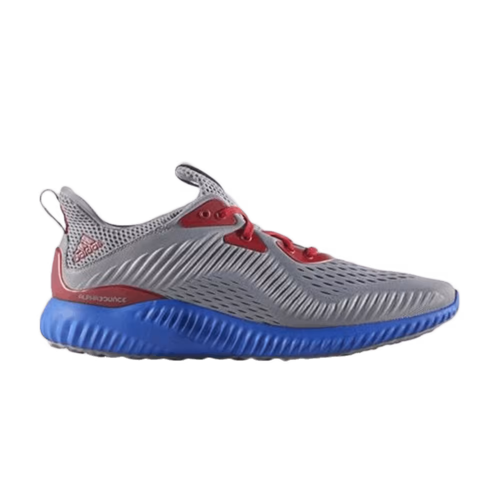 Adidas Alphabounce EM Grey Royal