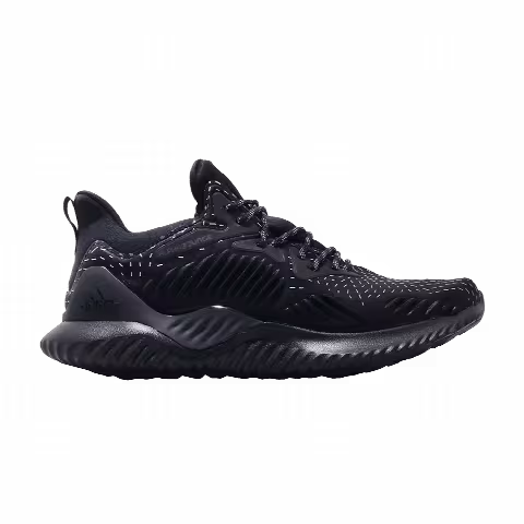 Adidas Alphabounce Beyond RLF HK 'Core Black'