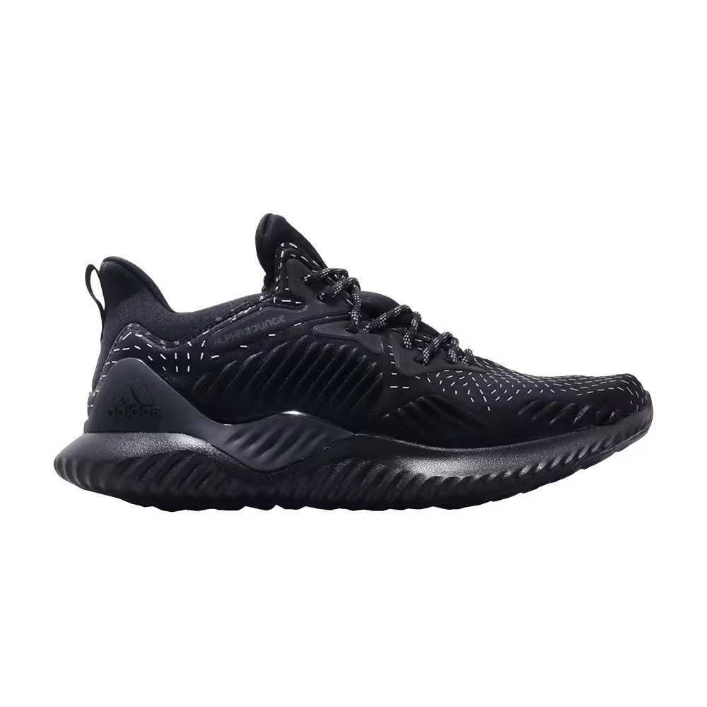 Adidas Alphabounce Beyond RLF HK Core Black