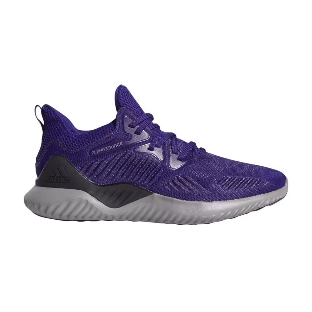 Adidas Alphabounce Beyond Team Real Purple
