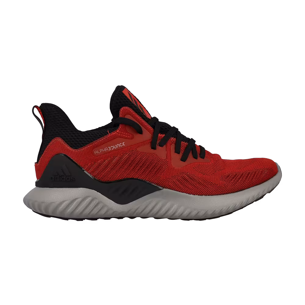 Adidas Alphabounce Beyond Core Red