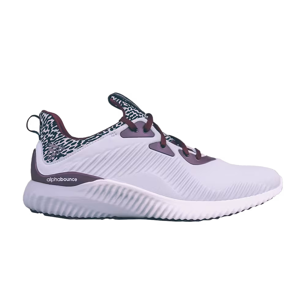 Adidas Alphabounce Team Bowl Series PE Mississippi State Bulldogs