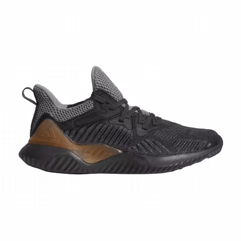Adidas Alphabounce Beyond J 'Carbon Solid Grey'