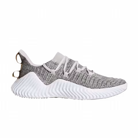 Adidas Alphabounce Trainer 'Raw White'