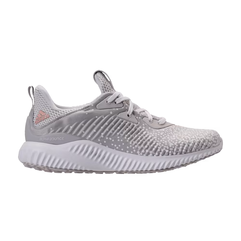 Adidas Alphabounce J Grey