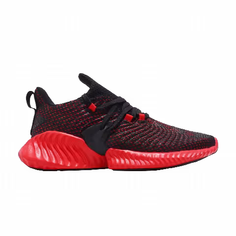 Adidas Alphabounce Instinct J 'Red'