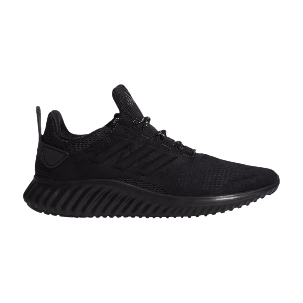 Adidas Women's Alphabounce CR Triple Black