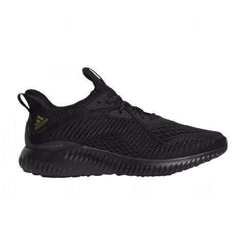 adidas Alphabounce 1 'Black Gold Metallic'
