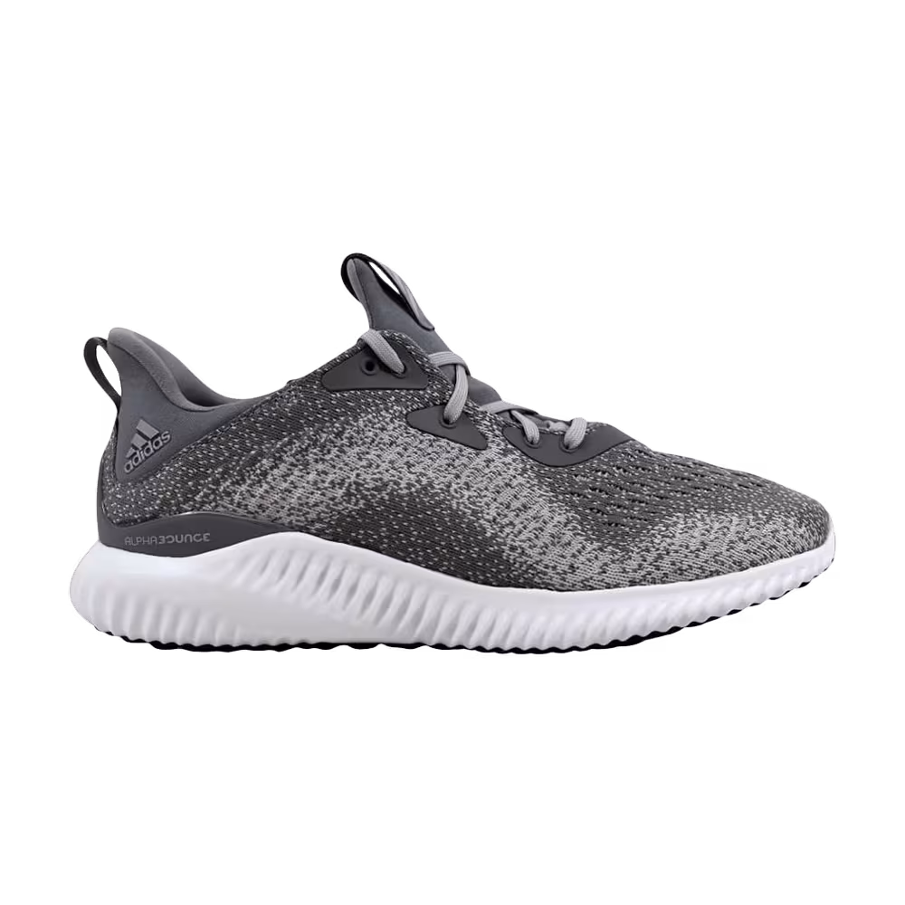 Adidas Women's Alphabounce 1 Grey