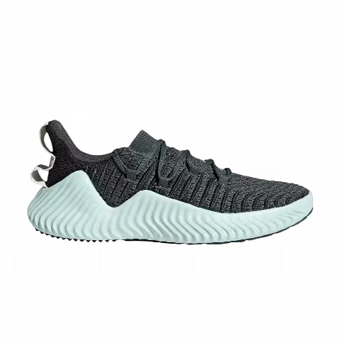 Adidas Wmns Alphabounce Trainer 'Legend Ivy Ice Mint'