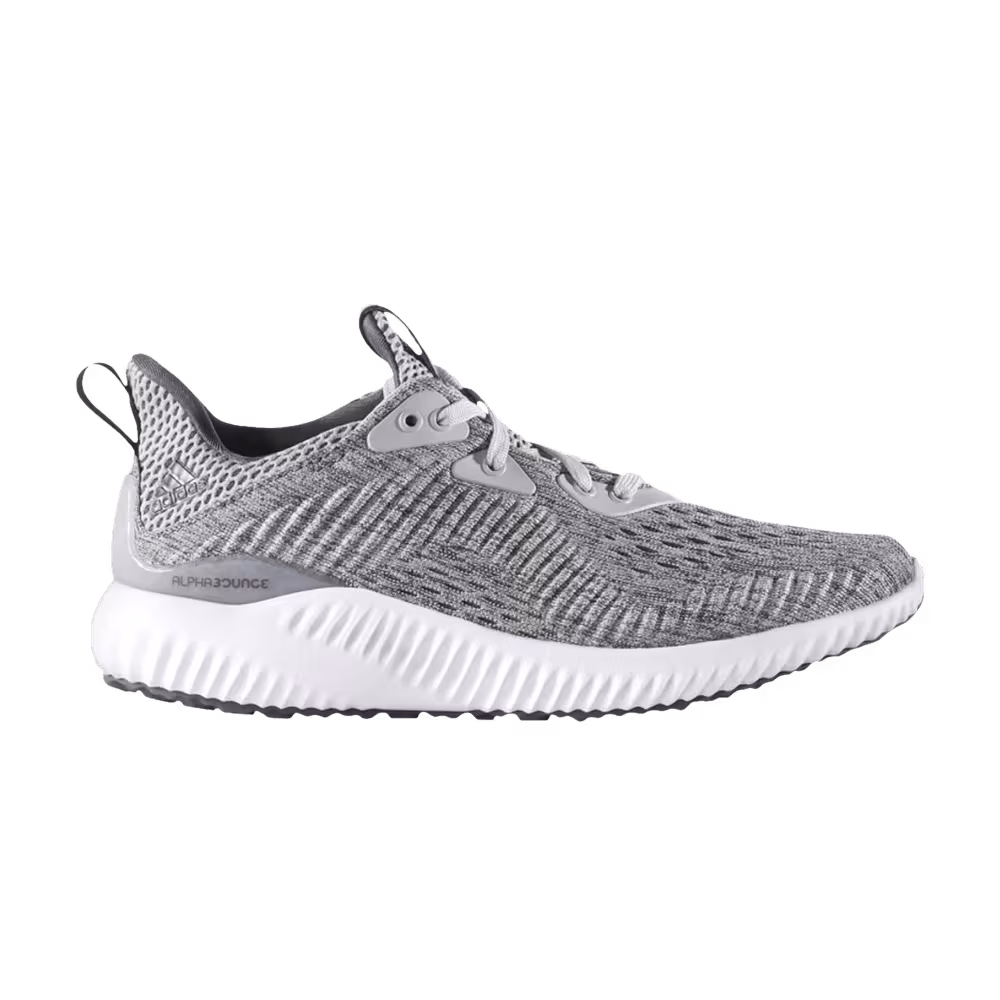 Adidas Alphabounce EM J Grey