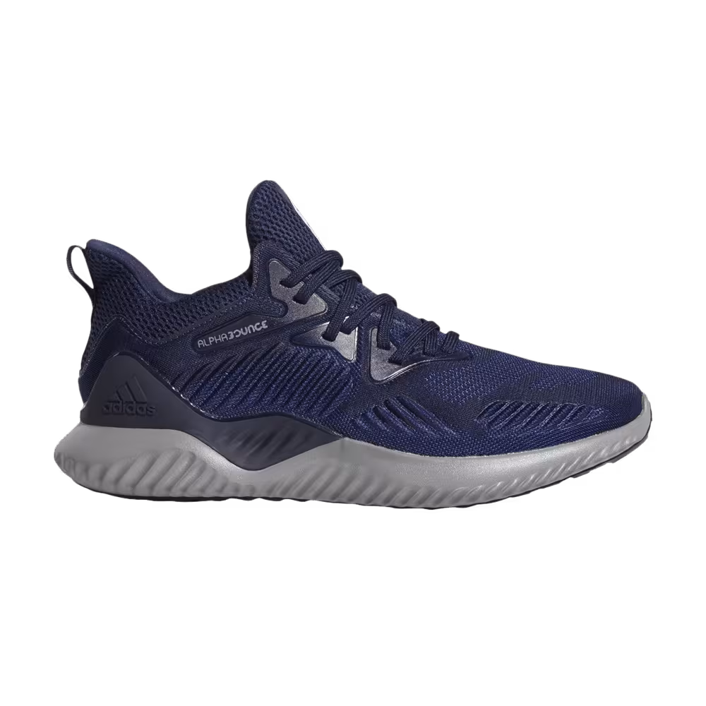 Adidas Alphabounce Beyond Team Collegiate Navy