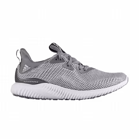 Adidas Wmns Alphabounce 1 'Grey'