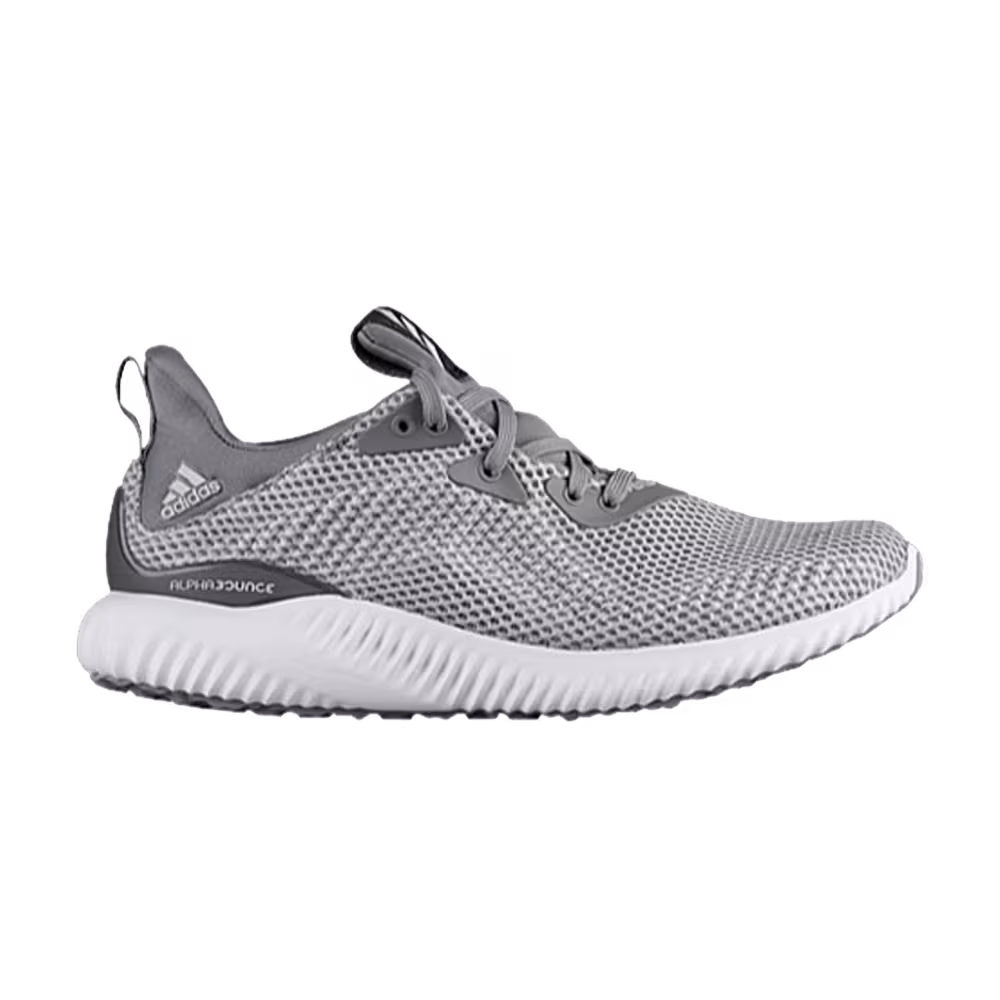 Adidas Women's Alphabounce 1 Grey