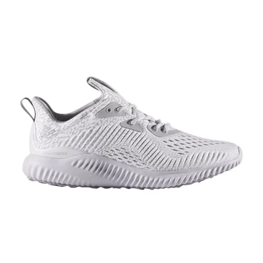 Adidas Women's Alphabounce AMS Clear Grey