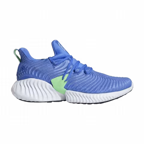 Adidas Alphabounce Instinct 'Hi-Res Blue'