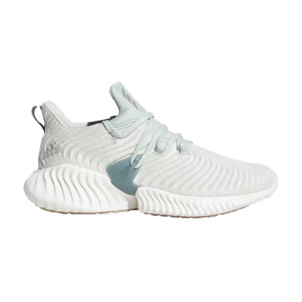 Adidas Women's Alphabounce Instinct Ash Green
