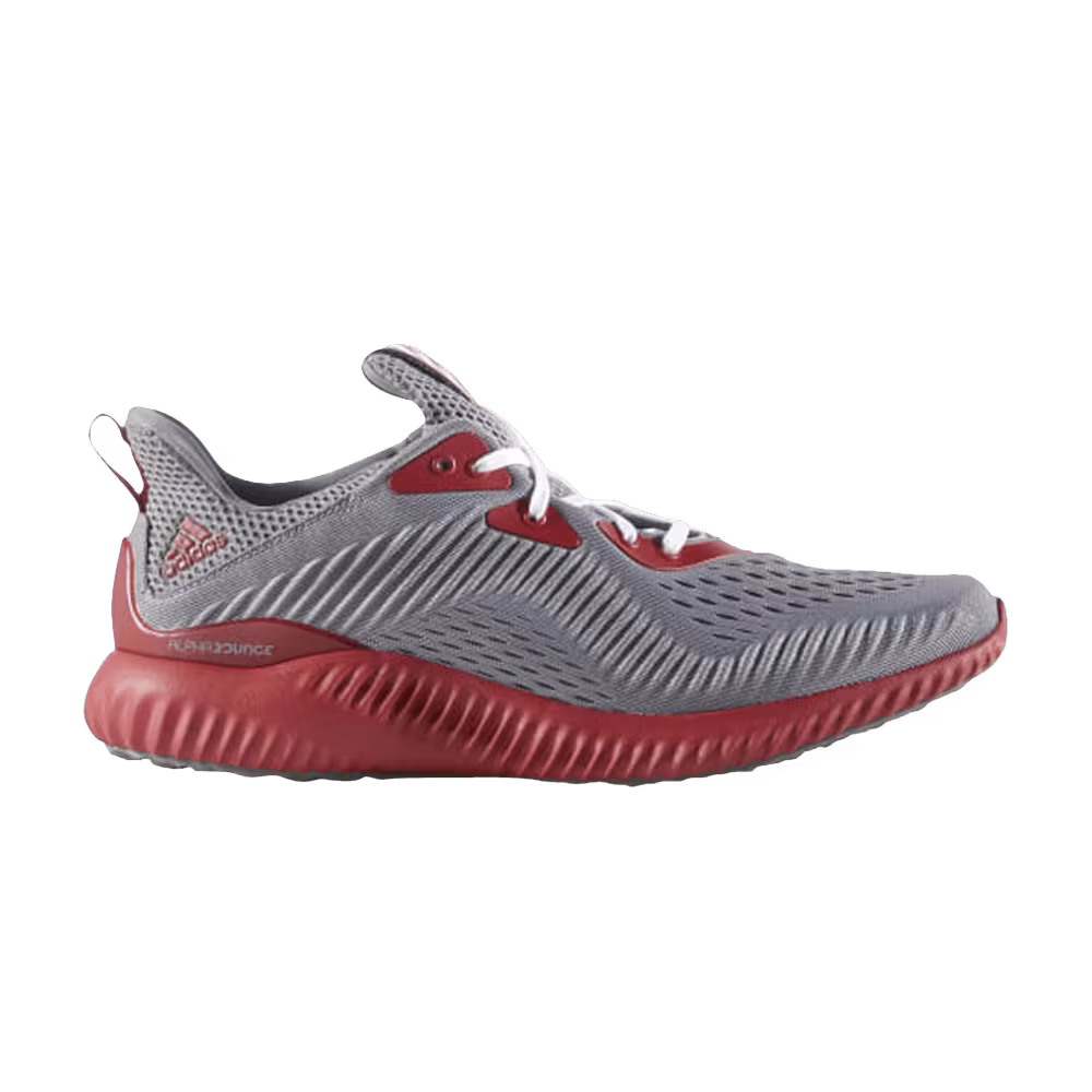 Adidas Alphabounce EM Power Red Grey