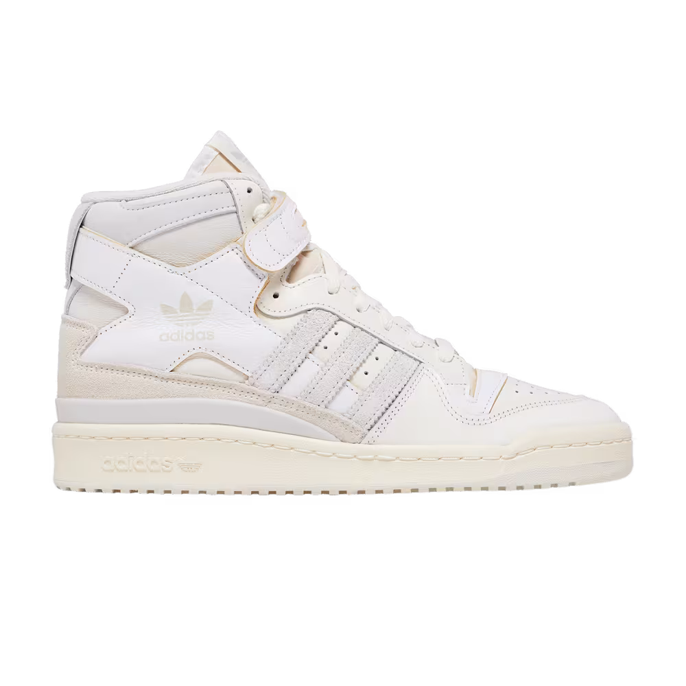 adidas Forum 84 High Off White Orbit Grey
