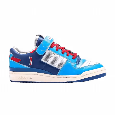 NTWRK x The Shoe Surgeon x adidas Forum Low 'Chips Ahoy! Cookies' Custom
