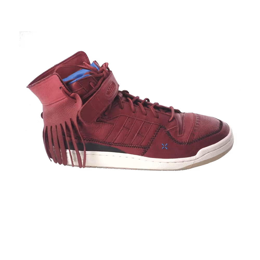 Adidas Forum Mid Moccasin