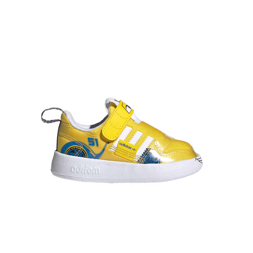 Pixar Cars x adidas Adifom Forum 360 I Cruz Ramirez