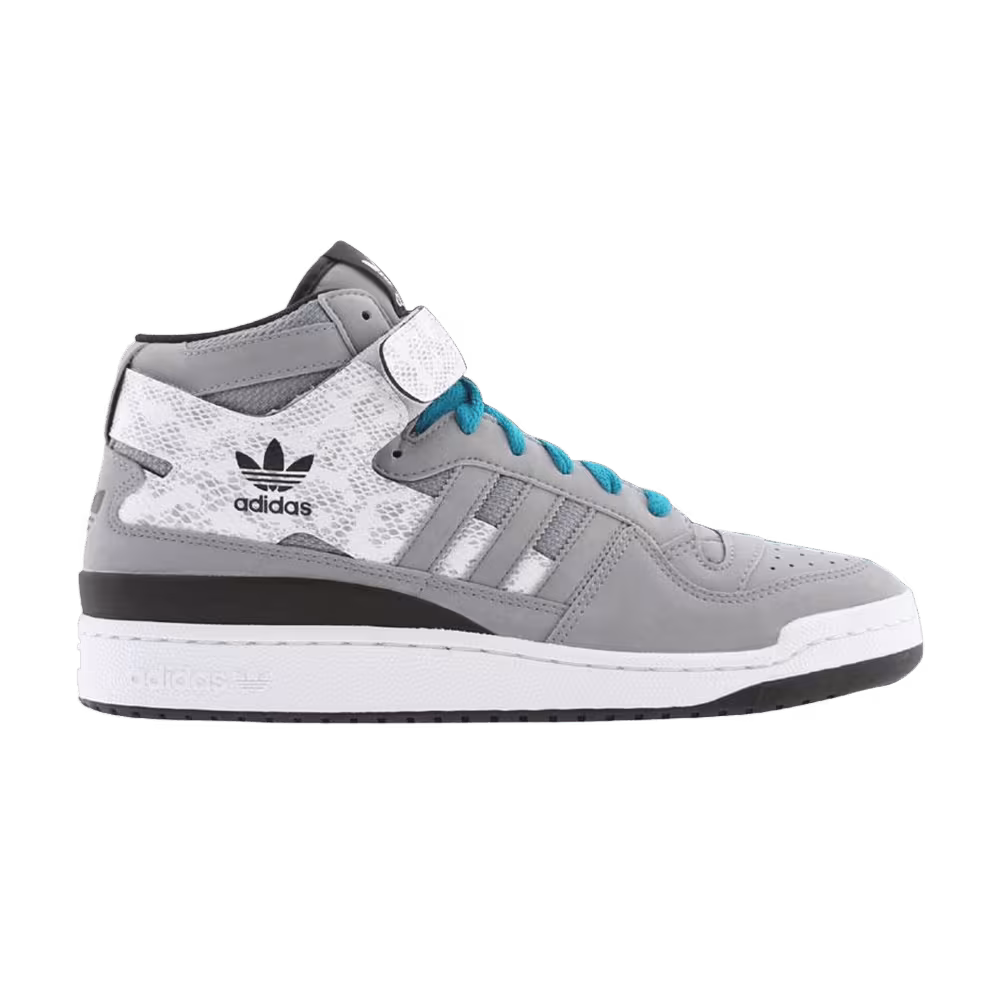Adidas Forum Mid Grey