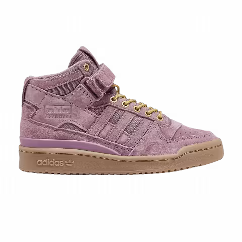 Adidas Wmns Forum Mid 'Adventure Pack - Magic Mauve Gum'