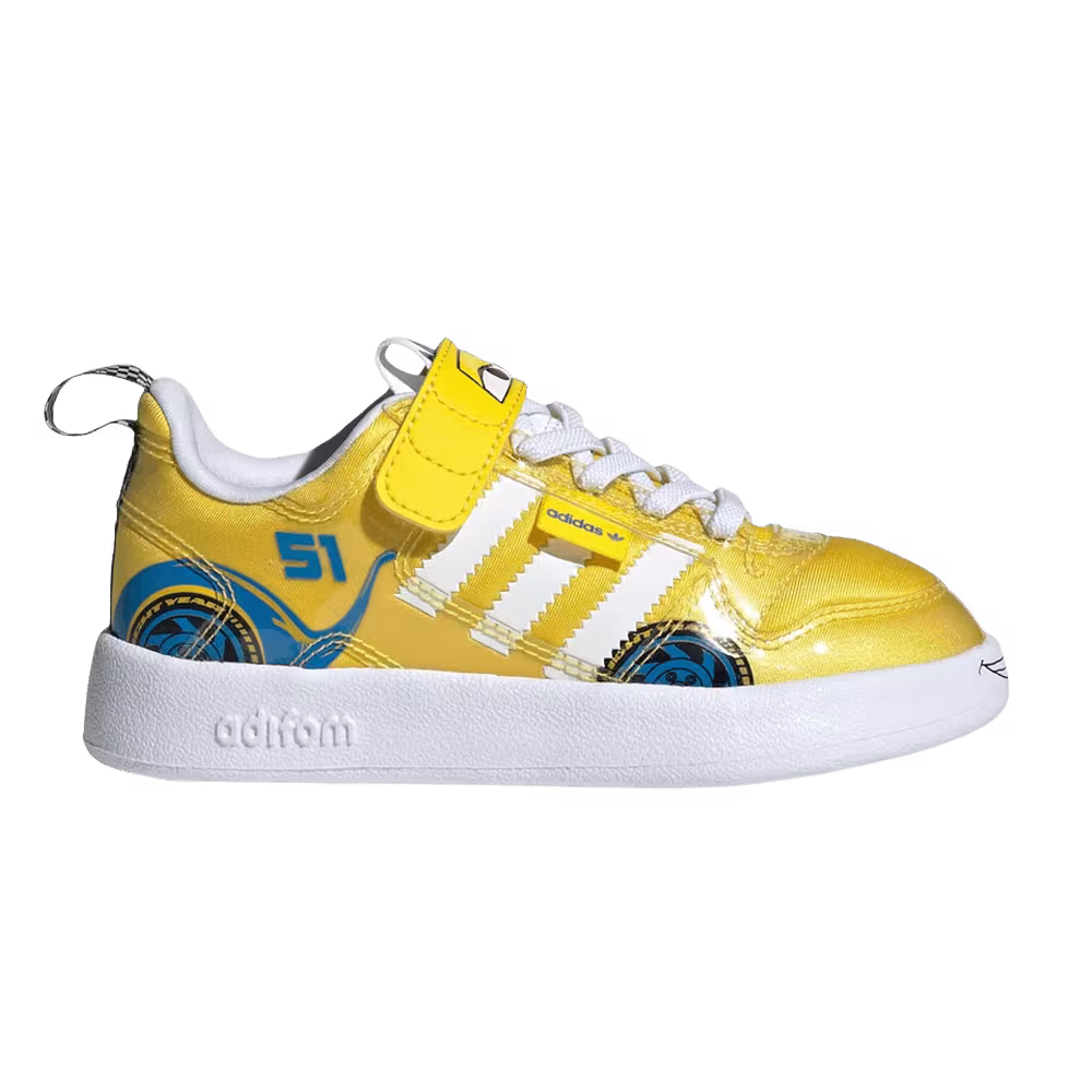 Cars x adidas Adifom Forum 360 K Cruz Ramirez